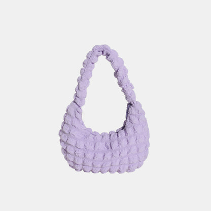 Small Texture Handbag - Folded Express